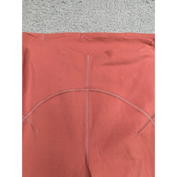 Lululemon Unlimit High Rise tight sz 6 Brier Rose color - Picture 4 of 11